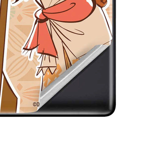 Disney Moana Portrait Google Pixel 6 Pro Skin